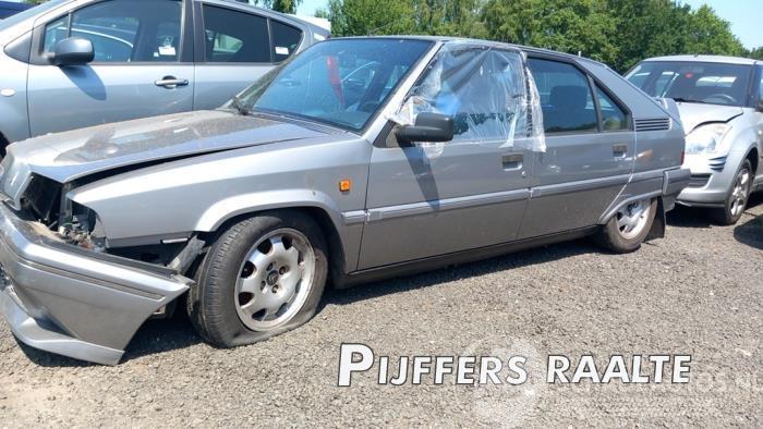 Citroën BX BX 1.1 -> 1.6, Hatchback, 1982 / 1994 16 Ri,TRI,TGI,TGS,TZi,Image
