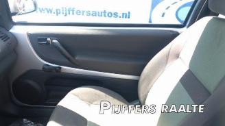 Volkswagen Lupo Lupo (6X1), Hatchback 3-drs, 1998 / 2005 1.4 60 picture 8