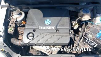 Volkswagen Lupo Lupo (6X1), Hatchback 3-drs, 1998 / 2005 1.4 60 picture 13
