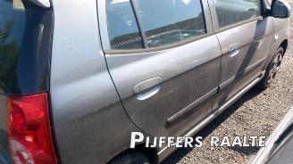 Kia Picanto Picanto (BA), Hatchback, 2004 / 2011 1.0 12V picture 8