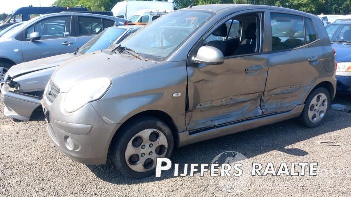 Kia Picanto Picanto (BA), Hatchback, 2004 / 2011 1.0 12V