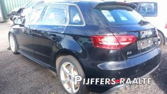 Audi A3 A3 Sportback (8VA/8VF), Hatchback 5-drs, 2012 / 2020 2.0 TDI 16V picture 2