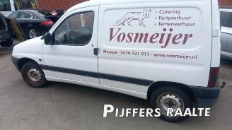 Autoverwertung Peugeot Partner Partner, Van, 1996 / 2015 1.8 D 1997/11
