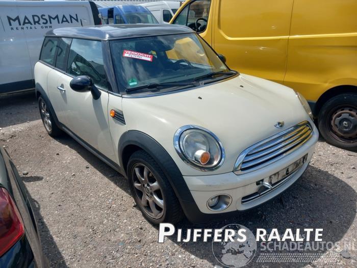Mini Mini Clubman (R55), Combi, 2007 / 2014 1.6 16V Cooper