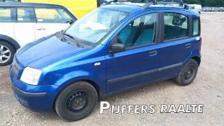 Sloopauto Fiat Panda Panda (169), Hatchback, 2003 / 2013 1.2 Fire 2004/1