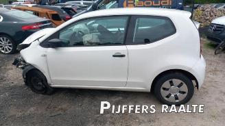 Auto da rottamare Volkswagen Up! Up! (121), Hatchback, 2011 1.0 12V 60 2012/5