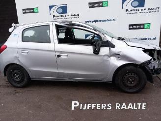 Sloopauto Mitsubishi Space-star Space Star (A0), Hatchback, 2012 1.0 12V 2020/10
