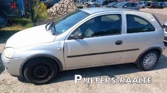 Autoverwertung Opel Corsa Corsa C (F08/68), Hatchback, 2000 / 2009 1.2 16V Twin Port 2005/4
