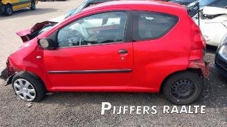 Auto da rottamare Peugeot 107 107, Hatchback, 2005 / 2014 1.0 12V 2011/7