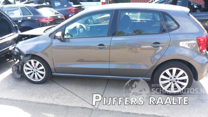Volkswagen Polo Polo V (6R), Hatchback, 2009 / 2017 1.2 TSI