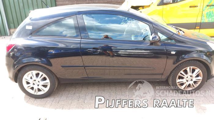 Opel Corsa Corsa D, Hatchback, 2006 / 2014 1.4 16V Twinport