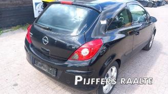 Opel Corsa Corsa D, Hatchback, 2006 / 2014 1.4 16V Twinport picture 12
