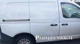 Volkswagen Caddy Caddy Cargo V (SBA/SBH), Van, 2020 2.0 TDI SCR picture 6