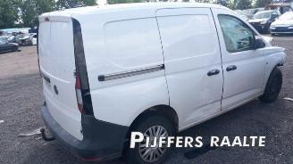 Volkswagen Caddy Caddy Cargo V (SBA/SBH), Van, 2020 2.0 TDI SCR picture 5