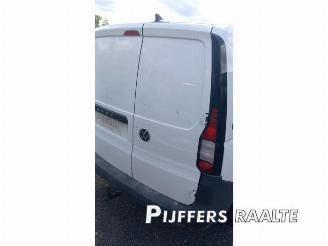 Volkswagen Caddy Caddy Cargo V (SBA/SBH), Van, 2020 2.0 TDI SCR picture 8