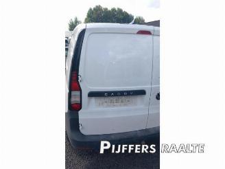 Volkswagen Caddy Caddy Cargo V (SBA/SBH), Van, 2020 2.0 TDI SCR picture 4