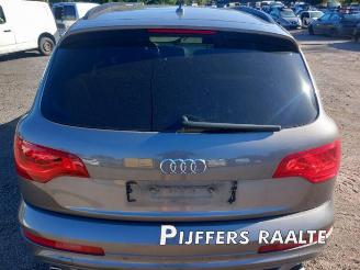 Audi Q7 Q7 (4LB), SUV, 2005 / 2015 3.0 TDI V6 24V Clean Diesel picture 14