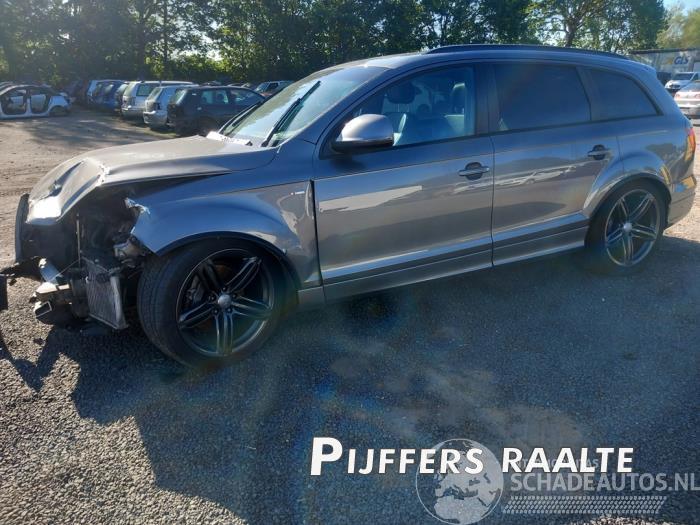 Audi Q7 Q7 (4LB), SUV, 2005 / 2015 3.0 TDI V6 24V Clean Diesel