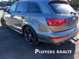 Audi Q7 Q7 (4LB), SUV, 2005 / 2015 3.0 TDI V6 24V Clean Diesel picture 9