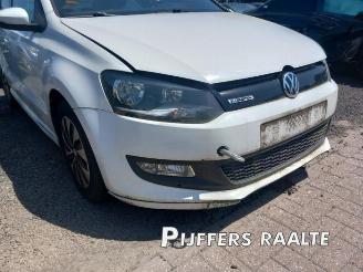 Volkswagen Polo Polo V (6R), Hatchback, 2009 / 2017 1.4 TDI DPF BlueMotion technology picture 12