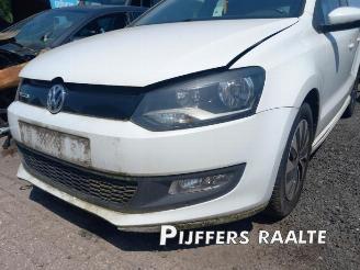 Volkswagen Polo Polo V (6R), Hatchback, 2009 / 2017 1.4 TDI DPF BlueMotion technology picture 14