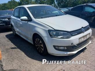 Volkswagen Polo Polo V (6R), Hatchback, 2009 / 2017 1.4 TDI DPF BlueMotion technology picture 3