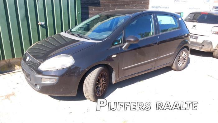 Fiat Punto Punto Evo (199), Hatchback, 2008 / 2012 1.4