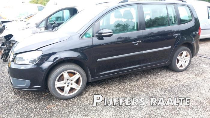 Volkswagen Touran Touran (1T3), MPV, 2010 / 2015 1.2 TSI