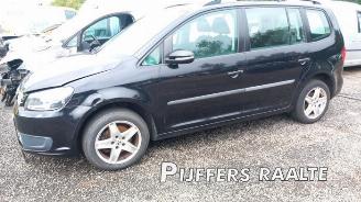 Sloopauto Volkswagen Touran Touran (1T3), MPV, 2010 / 2015 1.2 TSI 2011/4