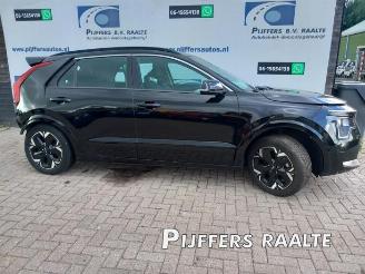 disassembly passenger cars Kia Niro Niro II (SG2), SUV, 2022 e-Niro 64.8 kWh 2023/1