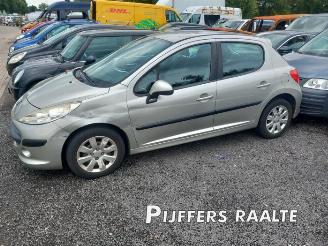 Auto da rottamare Peugeot 207 207/207+ (WA/WC/WM), Hatchback, 2006 / 2015 1.4 16V VTi 2009/4