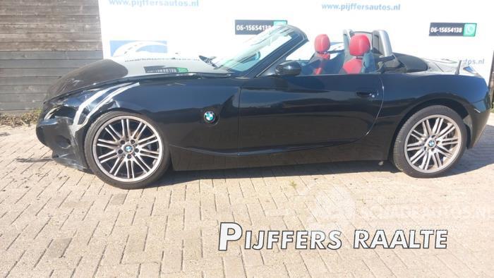 BMW Z4 Z4 Roadster (E85), Cabrio, 2002 / 2009 2.5 24V