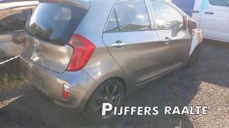 demontáž osobní automobily Kia Picanto Picanto (TA), Hatchback, 2011 / 2017 1.0 12V 2012/5