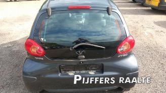Toyota Aygo Aygo (B10), Hatchback, 2005 / 2014 1.0 12V VVT-i picture 5
