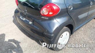 Toyota Aygo Aygo (B10), Hatchback, 2005 / 2014 1.0 12V VVT-i picture 17