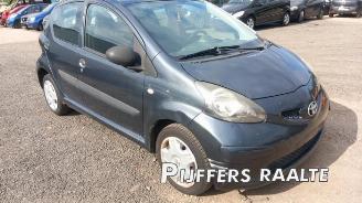 Sloopauto Toyota Aygo Aygo (B10), Hatchback, 2005 / 2014 1.0 12V VVT-i 2008/6