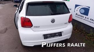 Volkswagen Polo Polo V (6R), Hatchback, 2009 / 2017 1.0 TSI 12V BlueMotion picture 9