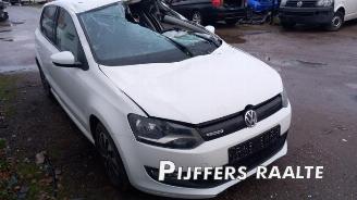 Volkswagen Polo Polo V (6R), Hatchback, 2009 / 2017 1.0 TSI 12V BlueMotion picture 7