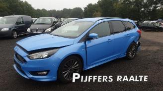 disassembly passenger cars Ford Focus Focus 3 Wagon, Combi, 2010 / 2020 1.5 EcoBoost 16V 150 2017/1