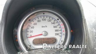 Suzuki Splash Splash, MPV, 2008 / 2015 1.0 12V picture 17