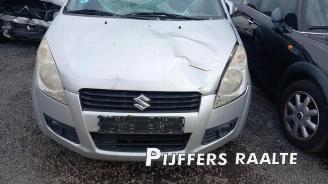 Suzuki Splash Splash, MPV, 2008 / 2015 1.0 12V picture 8