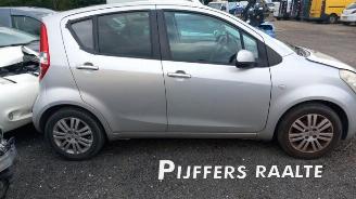 Suzuki Splash Splash, MPV, 2008 / 2015 1.0 12V picture 2