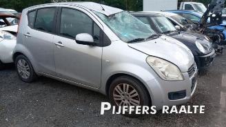 Sloopauto Suzuki Splash Splash, MPV, 2008 / 2015 1.0 12V 2011/3