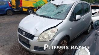 Suzuki Splash Splash, MPV, 2008 / 2015 1.0 12V picture 9