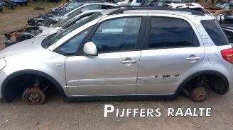Sloopauto Suzuki SX4 SX4 (EY/GY), SUV, 2006 1.6 16V VVT Comfort,Exclusive Autom. 2009/8