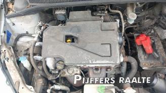 Suzuki SX4 SX4 (EY/GY), SUV, 2006 1.6 16V VVT Comfort,Exclusive Autom. picture 9