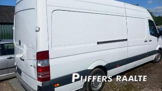 Mercedes Sprinter Sprinter 3,5t (906.63), Van, 2006 / 2020 314 CDI 16V picture 15