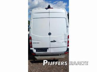 Mercedes Sprinter Sprinter 3,5t (906.63), Van, 2006 / 2020 314 CDI 16V picture 12