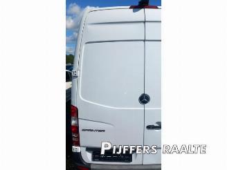 Mercedes Sprinter Sprinter 3,5t (906.63), Van, 2006 / 2020 314 CDI 16V picture 13