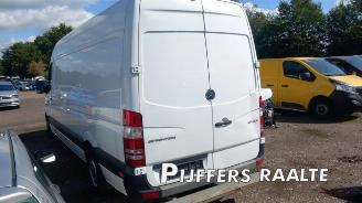Mercedes Sprinter Sprinter 3,5t (906.63), Van, 2006 / 2020 314 CDI 16V picture 11